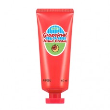 A'PIEU Grapefruit Hand Cream – Krém na ruce s extraktem z grapefruitu (O2231)